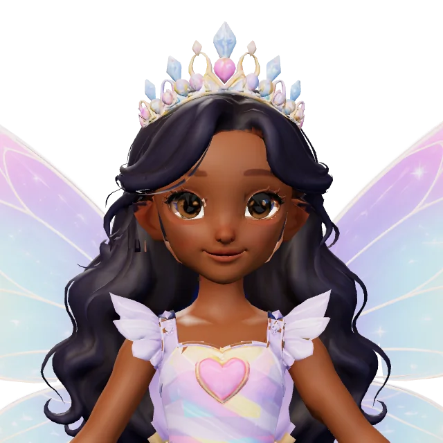 Amara, one of the fairies in My Fairy