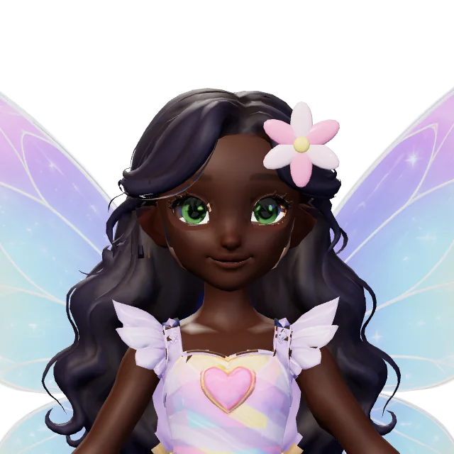 Willow, one of the fairies in My Fairy